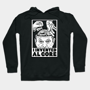 I Inveted Algore Hoodie